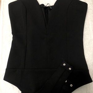 Fashion Nova Eliza Tube bodysuit